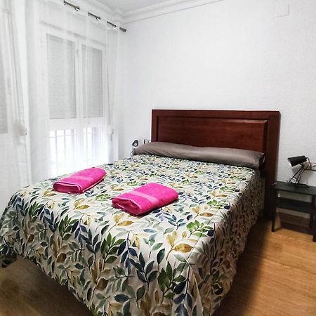 شقة Apartamento Con Parking Gratis En Centro, Merced هويلفا المظهر الخارجي الصورة