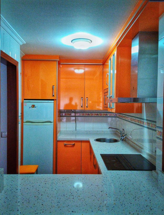 شقة Apartamento Con Parking Gratis En Centro, Merced هويلفا المظهر الخارجي الصورة