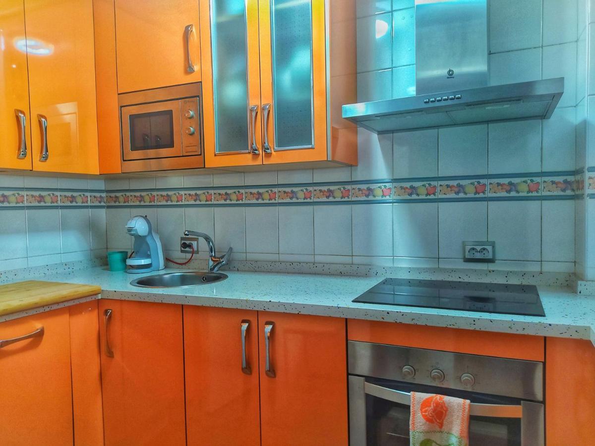 شقة Apartamento Con Parking Gratis En Centro, Merced هويلفا المظهر الخارجي الصورة