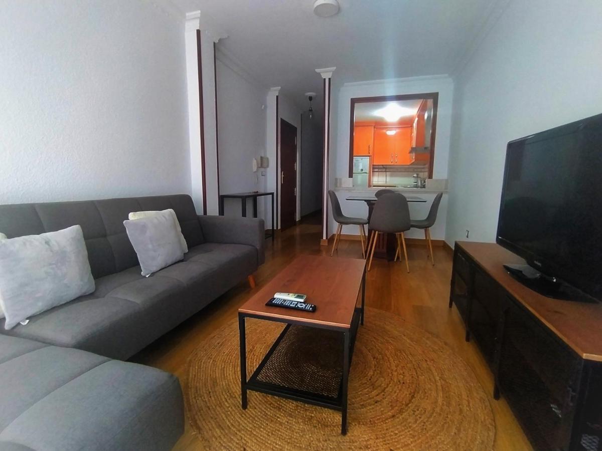 شقة Apartamento Con Parking Gratis En Centro, Merced هويلفا المظهر الخارجي الصورة