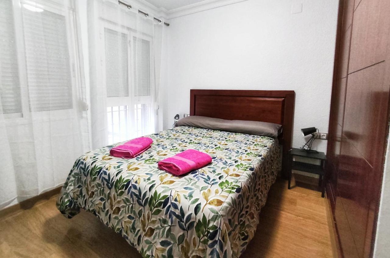 شقة Apartamento Con Parking Gratis En Centro, Merced هويلفا المظهر الخارجي الصورة